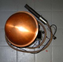 RCA Model EMT3 Desktop Electron Microscope with Accessories